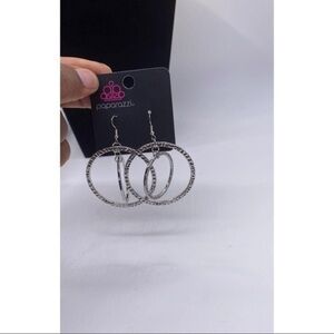 Fiercely Focused-Sliver Earrings
Item‎ 159